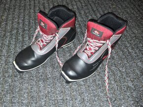 Běžkařské boty Botas Aspen, SNS, velikost EU39/UK 6 - 2