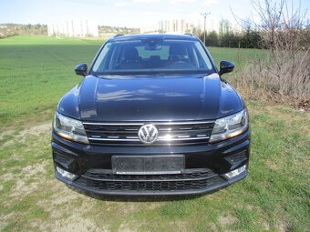 VW Tiguan 2.0TDi 110kW TAŽ.Z PANORAMA 6MAN VÝHŘEV - 2