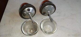 ŠKODA 450,445,440,Spartak,Felicia,Octavia přední blinkry - 2