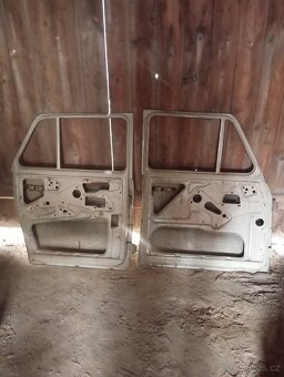 Prodej dveři na auto škoda 1000 MB - 2