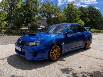 Subaru Impreza WRX STi MY2012, DPH, Kovaný motor, auto po GO - 2