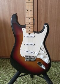 El. kytara Luxor Strat, Made in Japan - 2