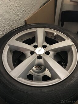 ALU Dezent 5x100 R16 - 2