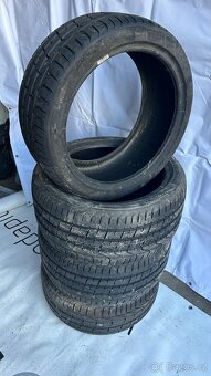 Pirelli P Zero 235/40 R18 95Y letní pneu 4ks - 2
