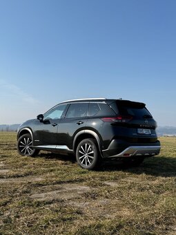 NISSAN XTRAIL - 33tis km, TEKNA, DPH- TOP CENA - 2