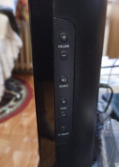 Prodam malou LCD tv Philips 22" + STB Alma DVBT2 - 2