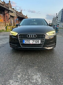 A3 2013rok 1.6 tdi S tronic - 2