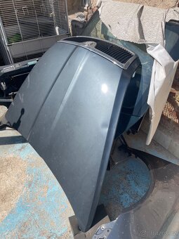 Kapota Octavia 2 před fl - 2