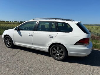 Vw golf 6 combi - 2