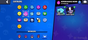 Brawl stars ucet - 2