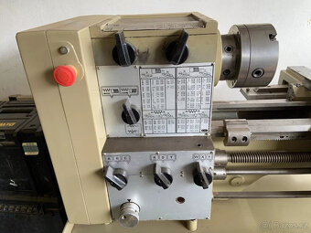 Soustruh Harrison M300 - 2