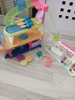 Lps loď - 2
