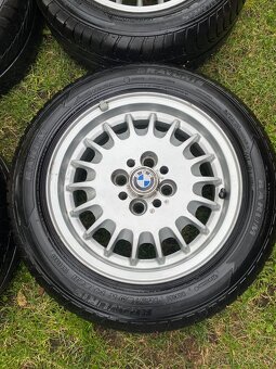 PRODÁM ALU KOLA BMW E30 - 2