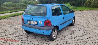 Renault Twingo 1.2 43kw - 2