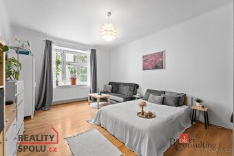 Převod dr. podílu, byty/2+kk, 52 m2, Jirečkova 1010/5, Holeš - 2