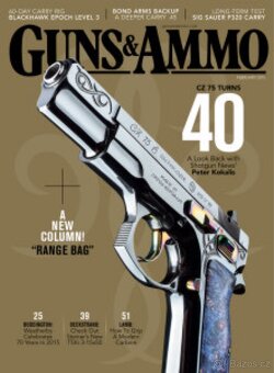 Pistole CZ 75 B 40th Anniversary nesehnatelná - 2