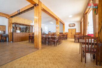 Prodej hotelu, penzionu, 18 462 m², Heroltice - 2