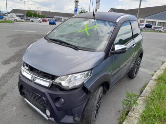 Aixam CROSSOVER 500d - 2