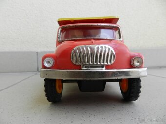 TATRA 138 KDN - SKOLPKA r. 1970 - ČSSR - 2