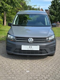 Volkswagen Caddy 2.0 TDI 75 kW | r. 2019 | 94 000 km - 2