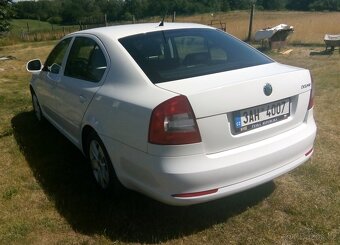 Octavia 1,6 Tdi - 2