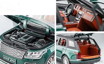 1:24 Rarita seznam propracovaných modelů s funkcemi - 2