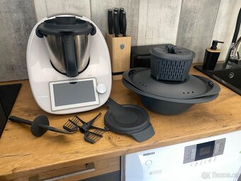 Thermomix 6 s příslušenstvím - 2