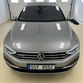 Volkswagen Passat r.v. 11/2020, 2.0 TDI 176 kW Alltrack - 2