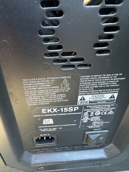 ELECTROVOICE EKX - 2