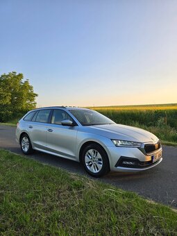 Škoda Octavia - 2