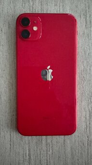 iPhone 11 128GB - červený - 2