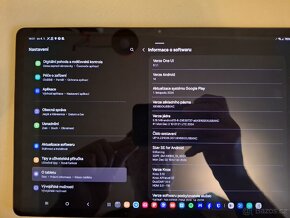Tablet Samsung Galaxy Tab S9+ 5G, 512GB, SM-X816B - 2