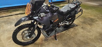 Prodam KTM 990 EFI Adventure - 2