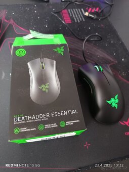 Herní myš Razer - 2