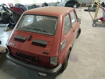 Fiat 126 Maluch - 2