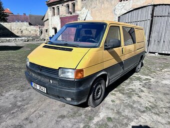 TRANSPORTER T4 - 2