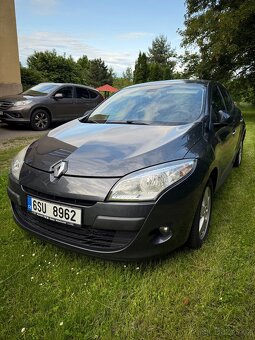 Renault Mégane III 1.5 DCI - 2