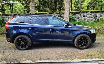 Volvo XC60, XC60 2.4 D4 AWD Automat 2013 - 2