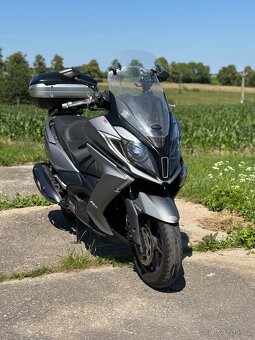 Kymco NewDowntown 350i ABS - 2