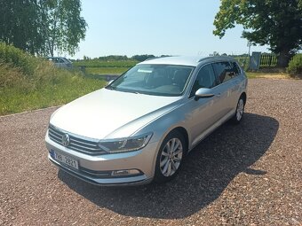 VW Passat B8 2.0 tdi 110 kW - 2
