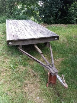 kára za traktor, platoňák, přívěs - 2