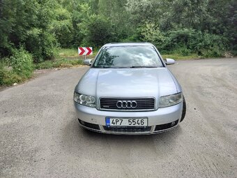 Audi A4 b6 Quattro - 2
