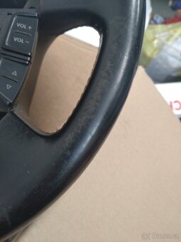Multifunkční volant Škoda Octavia 1/Superb 1 - 2