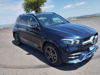 Mercedes-Benz GLE 300d 4MATIC AMG | 2020 | 180 kW | Brillian - 2