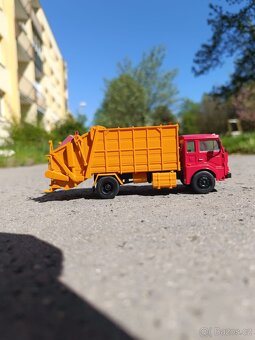 Jelcz Deagostini 1:43 - 2