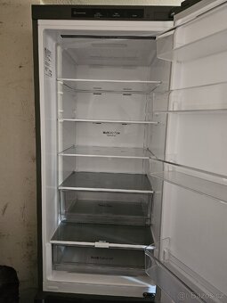 Kombinovaná chladnička s mrazákem LG - 2