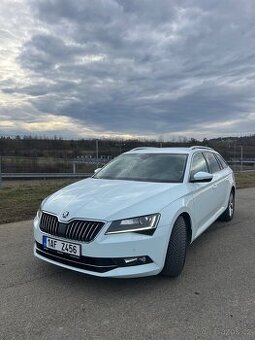 Škoda Superb, Style, 4X4 - 2