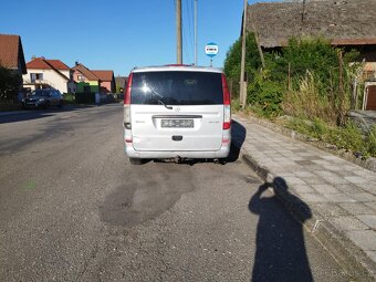 Prodám Mercedes Benz Vito 9mist - 2