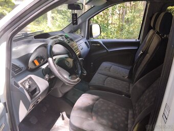 MERCEDES VITO 9MIST VÝMĚNA MOŽNÁ - 2