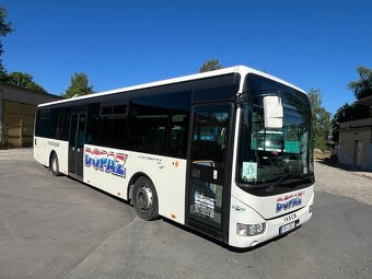 IVECO CROSSWAY LE, 2010, 220kw. - 2